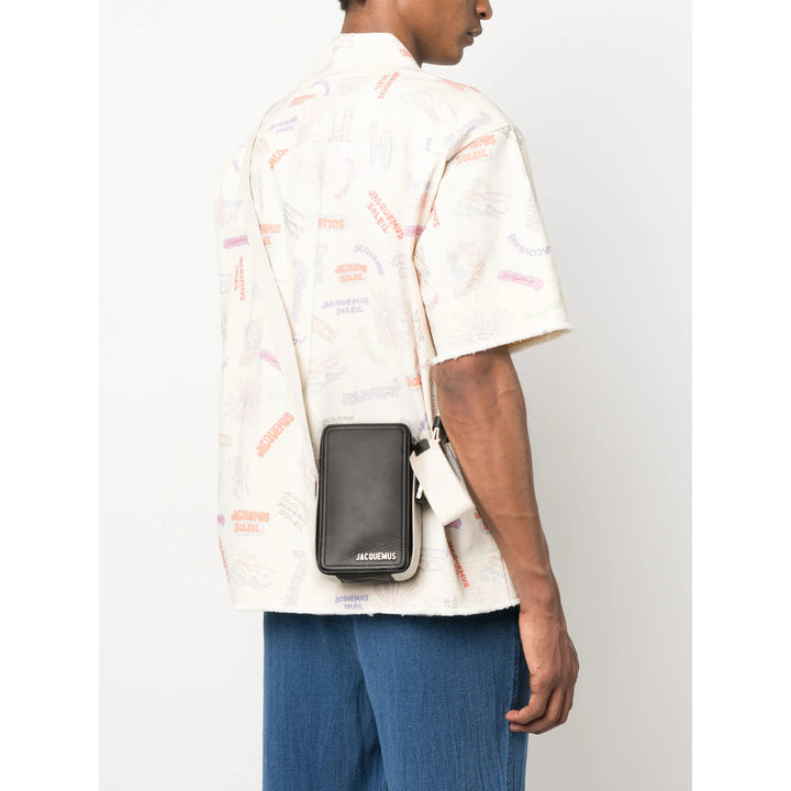 Jacquemus Borse A Spalla E Tracolla - Nero | Wanan Luxury