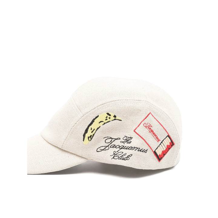 Jacquemus Cappelli - Neutro | Wanan Luxury