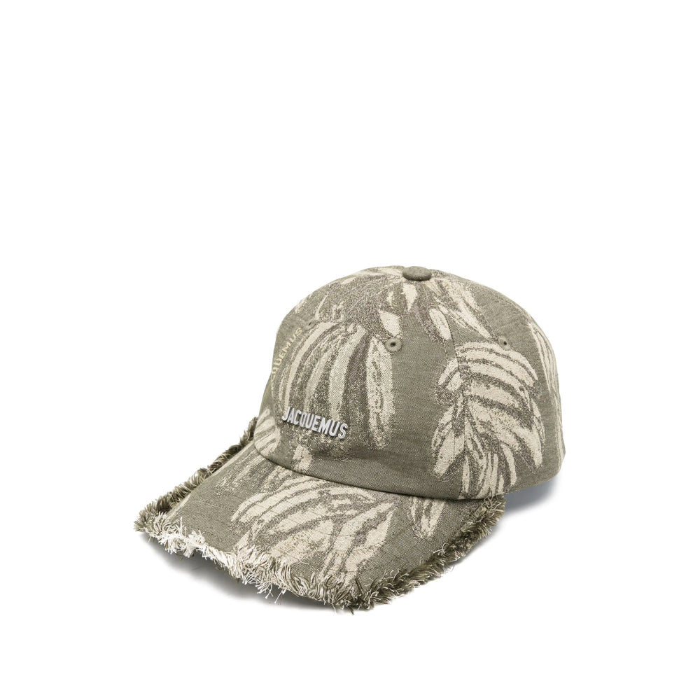 Jacquemus Cappelli - Verde | Wanan Luxury