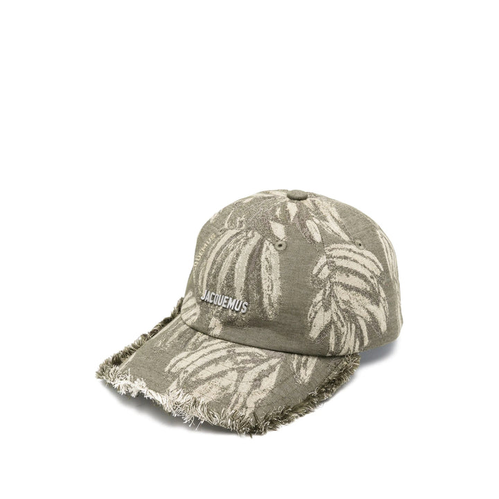 Jacquemus Cappelli - Verde | Wanan Luxury