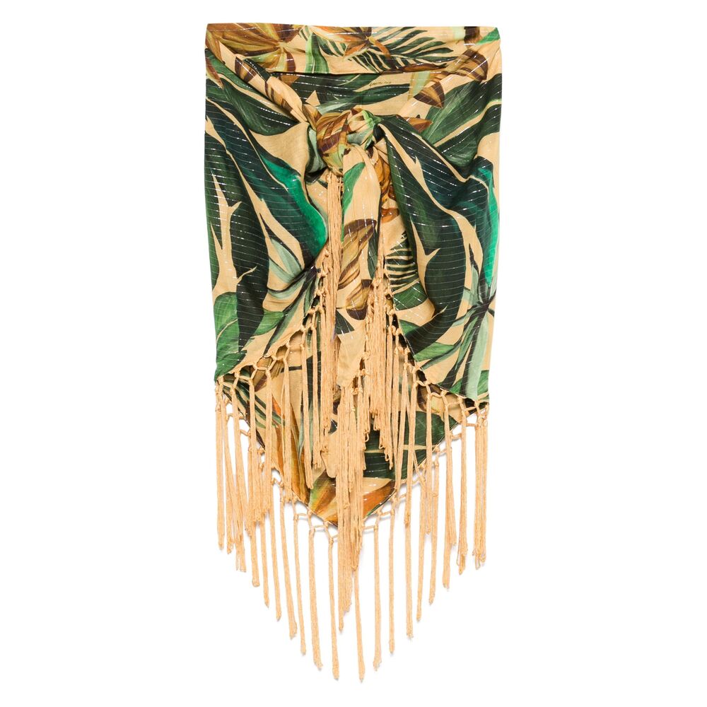 Farm Rio Beachwear - Giallo, Verde | Wanan Luxury