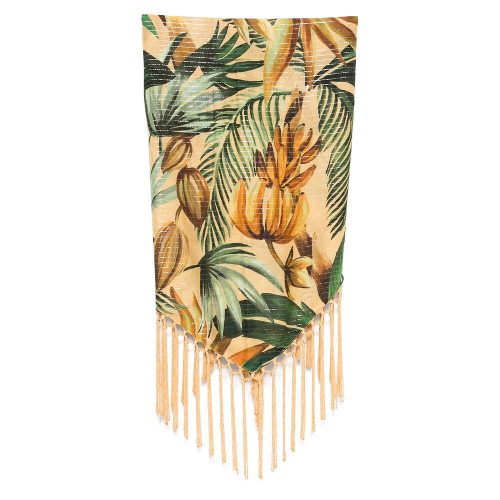 Farm Rio Beachwear - Giallo, Verde | Wanan Luxury