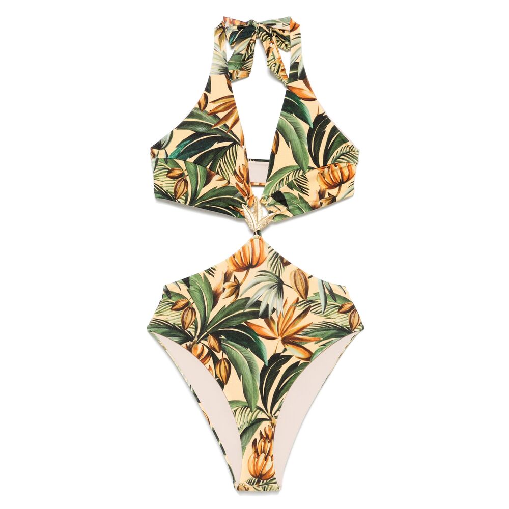 Farm Rio Beachwear - Giallo | Wanan Luxury