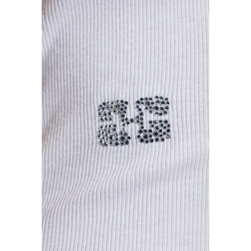 Ganni Tops - White | Wanan Luxury