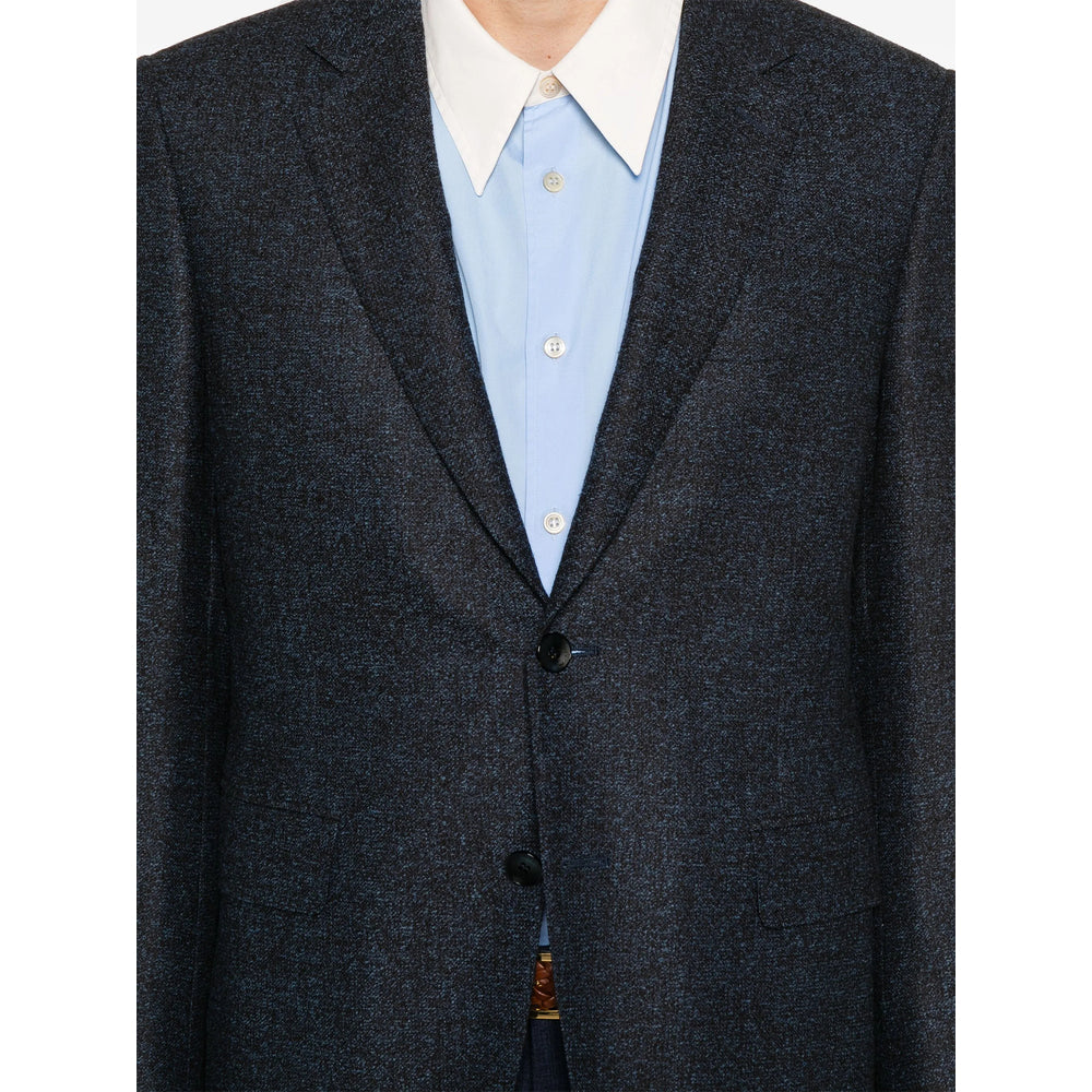 Canali Giacche - Blu | Wanan Luxury