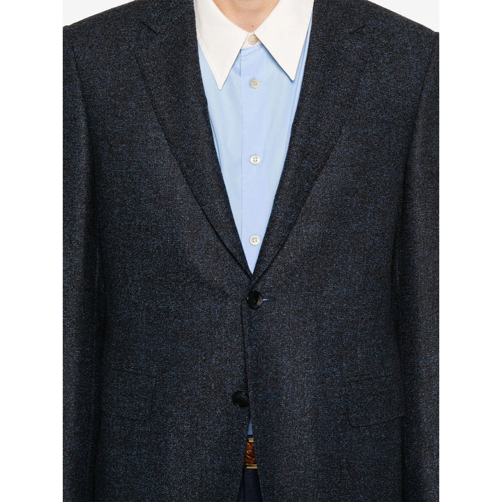 Canali Giacche - Blu | Wanan Luxury