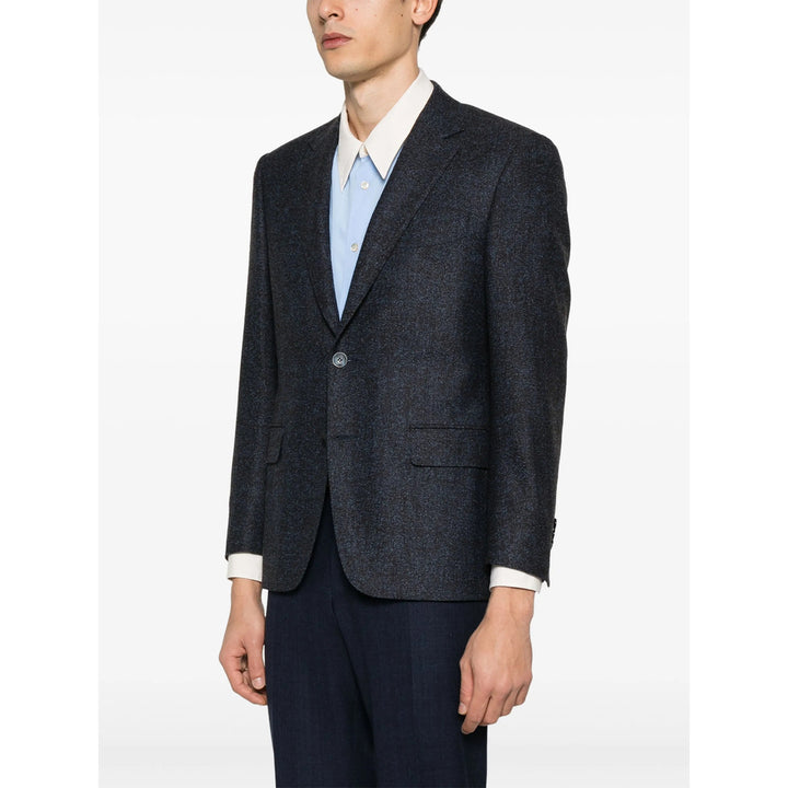 Canali Giacche - Blu | Wanan Luxury