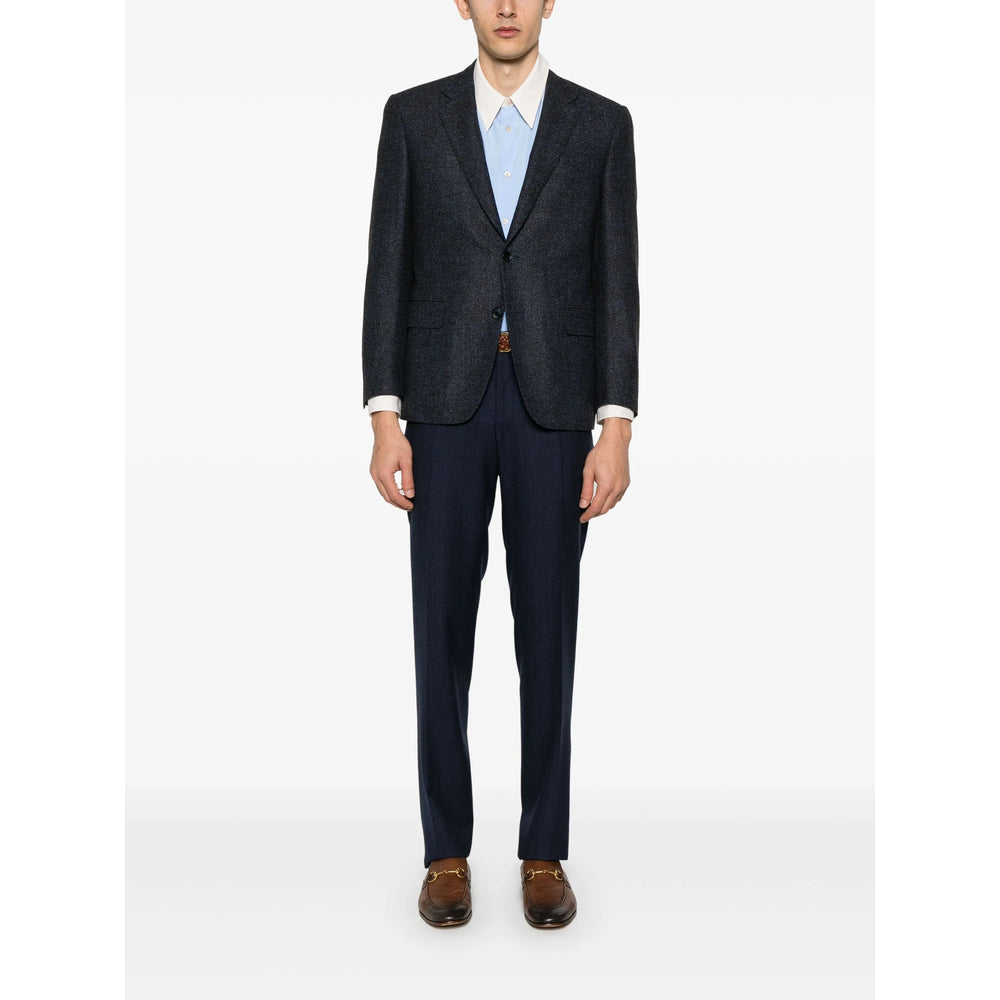 Canali Giacche - Blu | Wanan Luxury