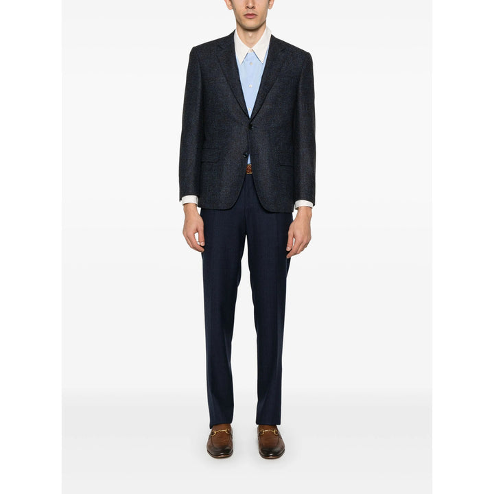Canali Giacche - Blu | Wanan Luxury