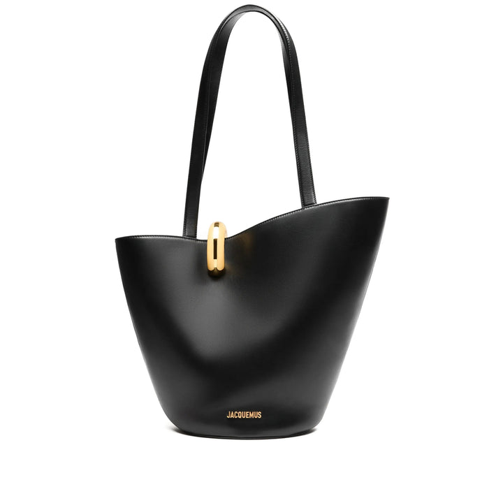Jacquemus Borse A Secchiello - Nero | Wanan Luxury