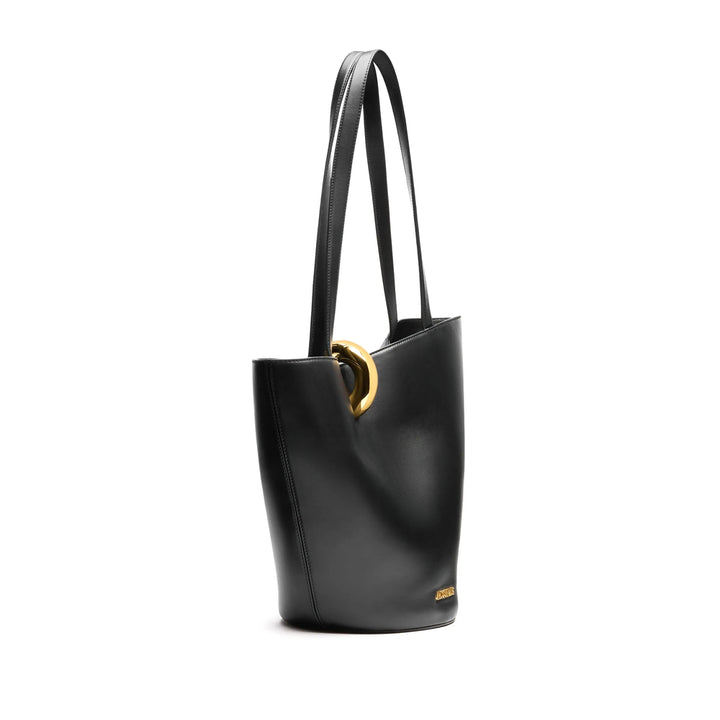 Jacquemus Borse A Secchiello - Nero | Wanan Luxury