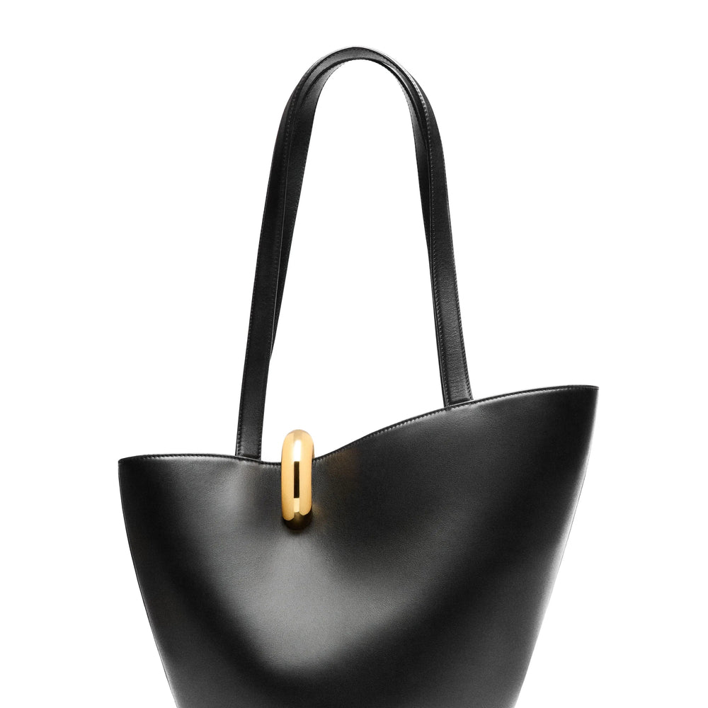 Jacquemus Borse A Secchiello - Nero | Wanan Luxury