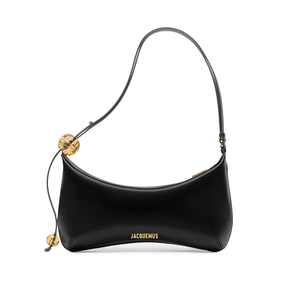 Jacquemus Borse A Spalla E Tracolla - Nero | Wanan Luxury