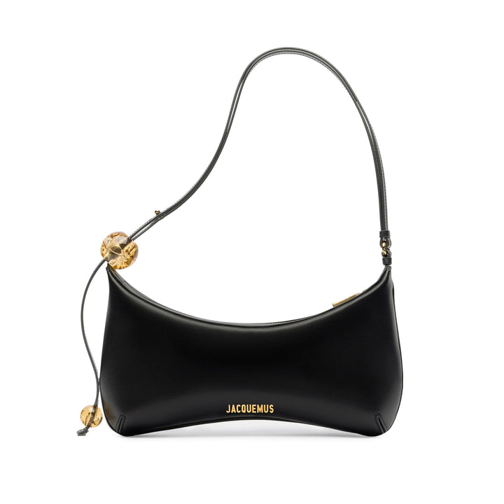 Jacquemus Borse A Spalla E Tracolla - Nero | Wanan Luxury