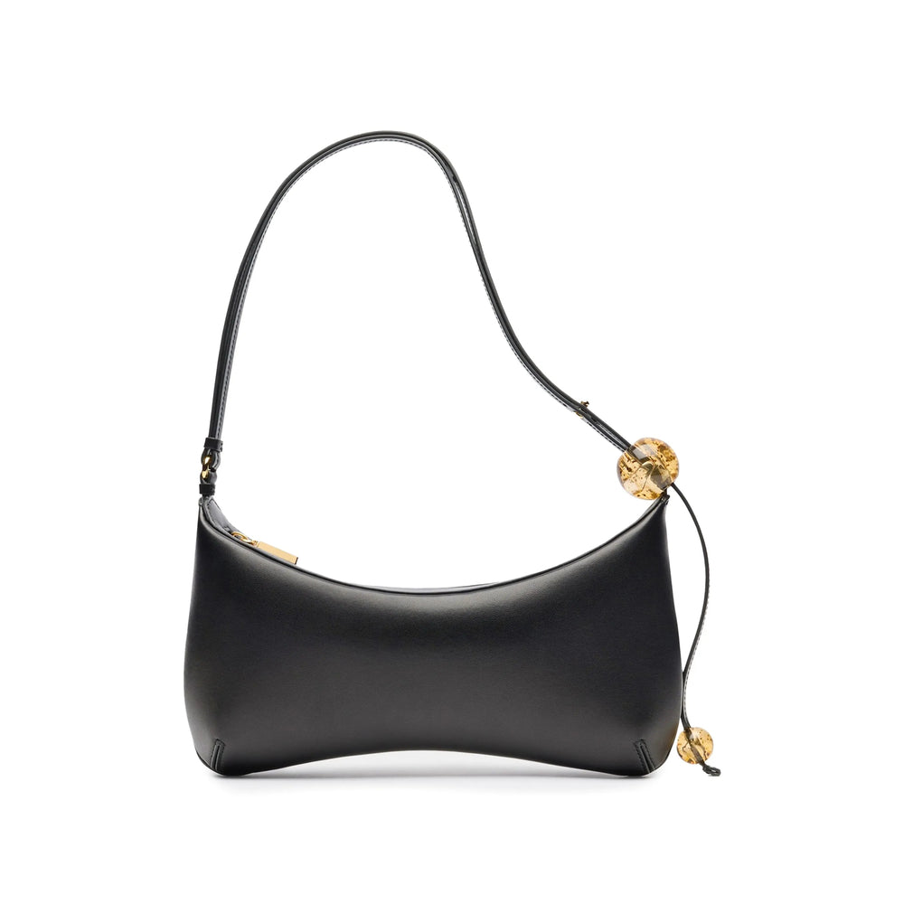 Jacquemus Borse A Spalla E Tracolla - Nero | Wanan Luxury