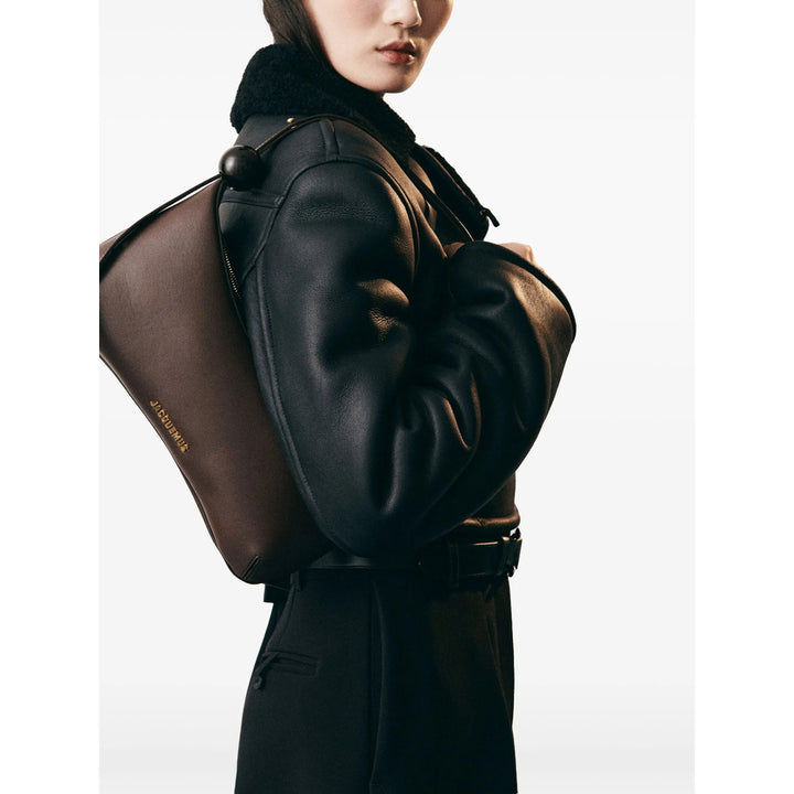 Jacquemus Borse A Spalla E Tracolla - Marrone | Wanan Luxury