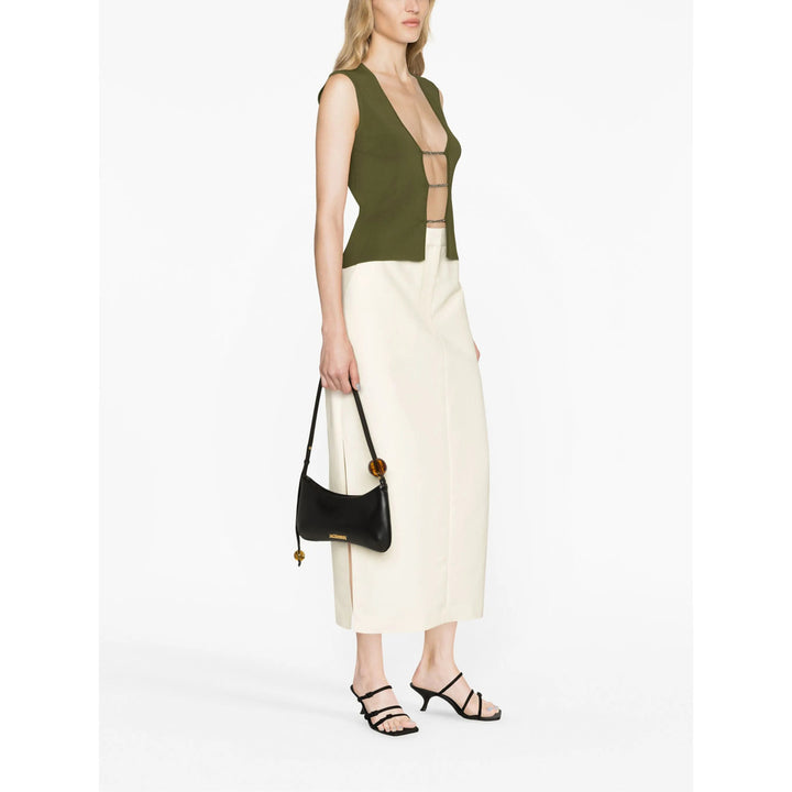 Jacquemus Shoulder Bags - Black | Wanan Luxury