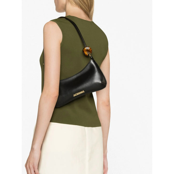 Jacquemus Shoulder Bags - Black | Wanan Luxury