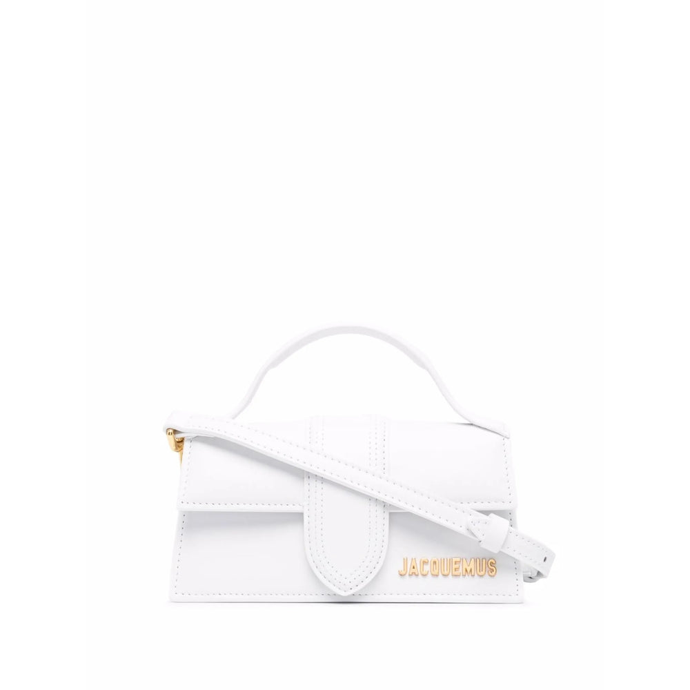 Jacquemus Borse A Spalla E Tracolla - Bianco | Wanan Luxury