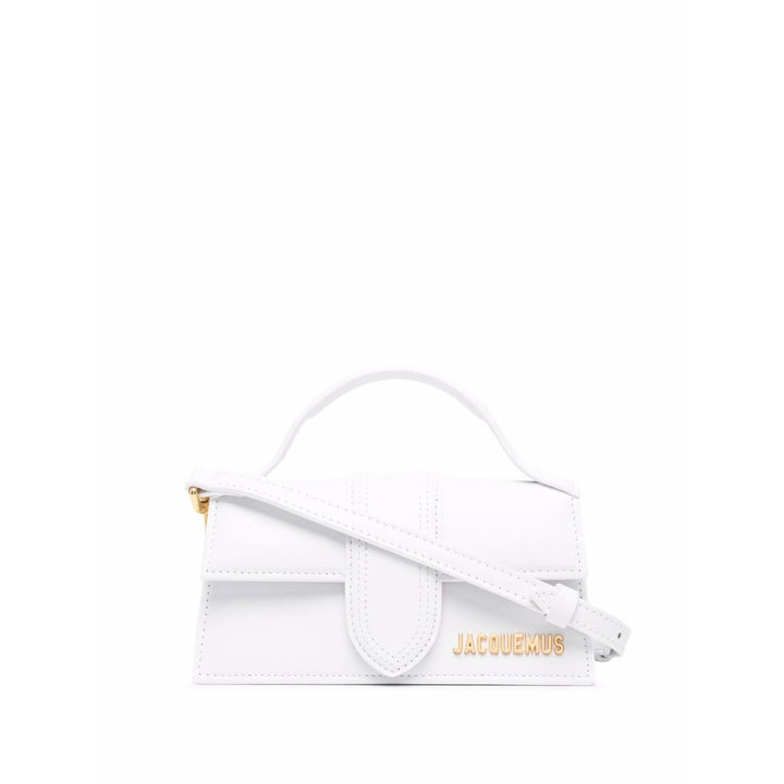 Jacquemus Borse A Spalla E Tracolla - Bianco | Wanan Luxury