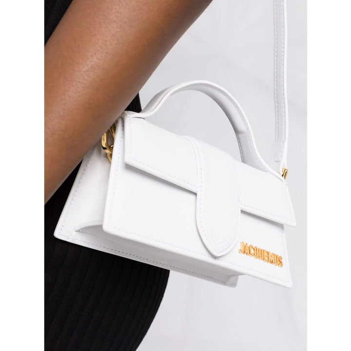 Jacquemus Borse A Spalla E Tracolla - Bianco | Wanan Luxury
