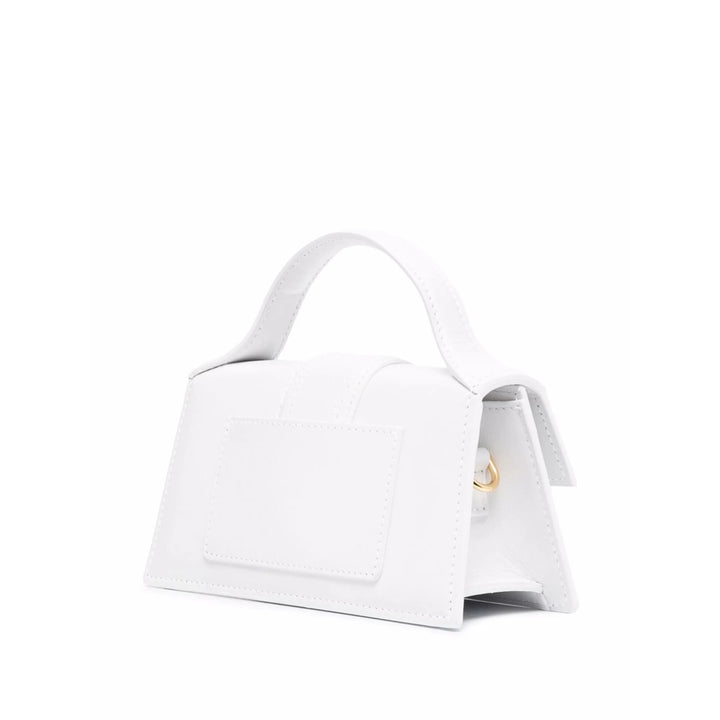 Jacquemus Borse A Spalla E Tracolla - Bianco | Wanan Luxury