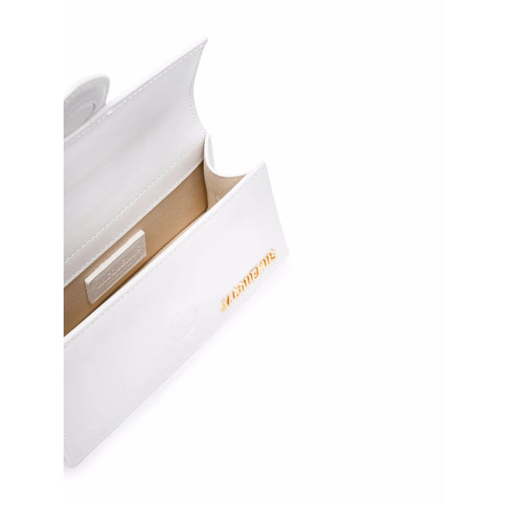 Jacquemus Borse A Spalla E Tracolla - Bianco | Wanan Luxury