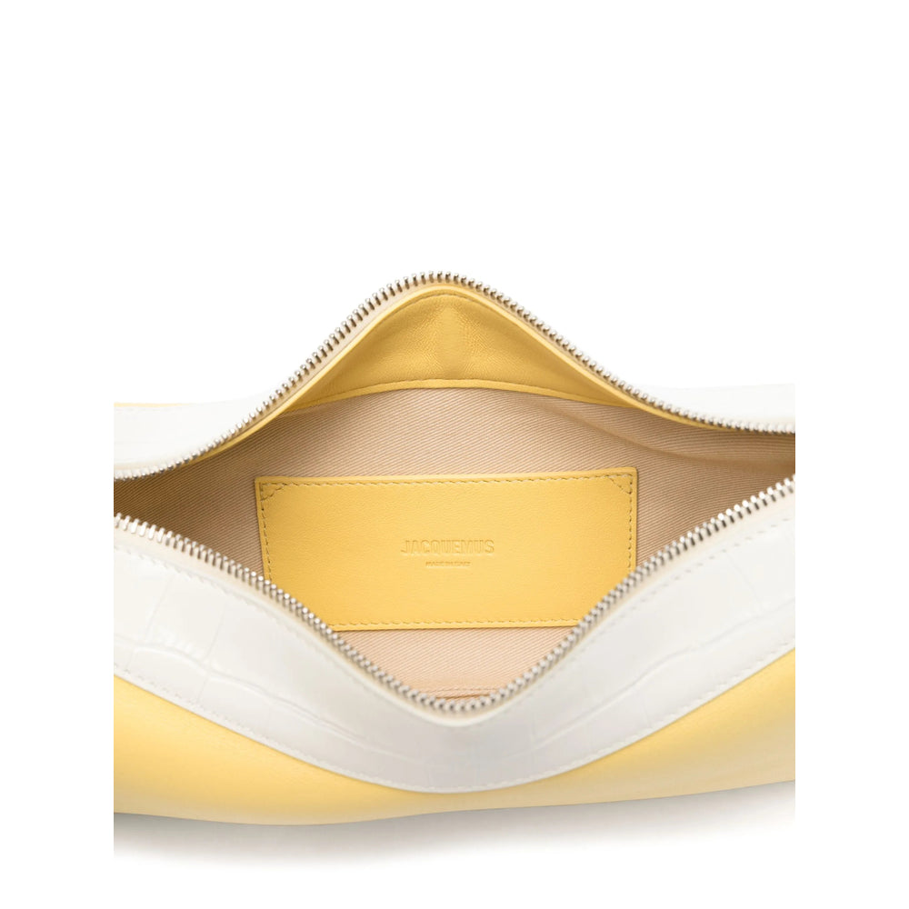 Jacquemus Borse A Spalla E Tracolla - Giallo | Wanan Luxury