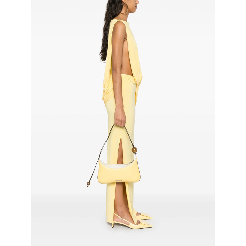 Jacquemus Borse A Spalla E Tracolla - Giallo | Wanan Luxury