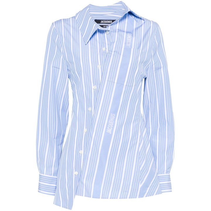 Jacquemus Camicie - Blu | Wanan Luxury