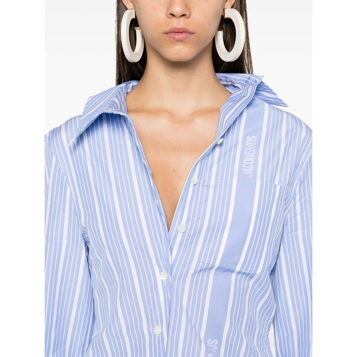 Jacquemus Camicie - Blu | Wanan Luxury