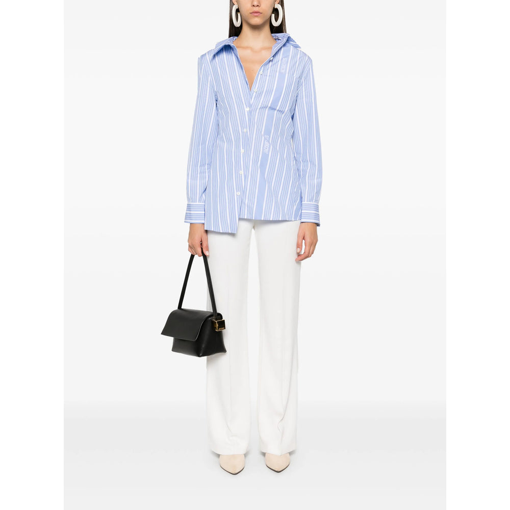 Jacquemus Camicie - Blu | Wanan Luxury