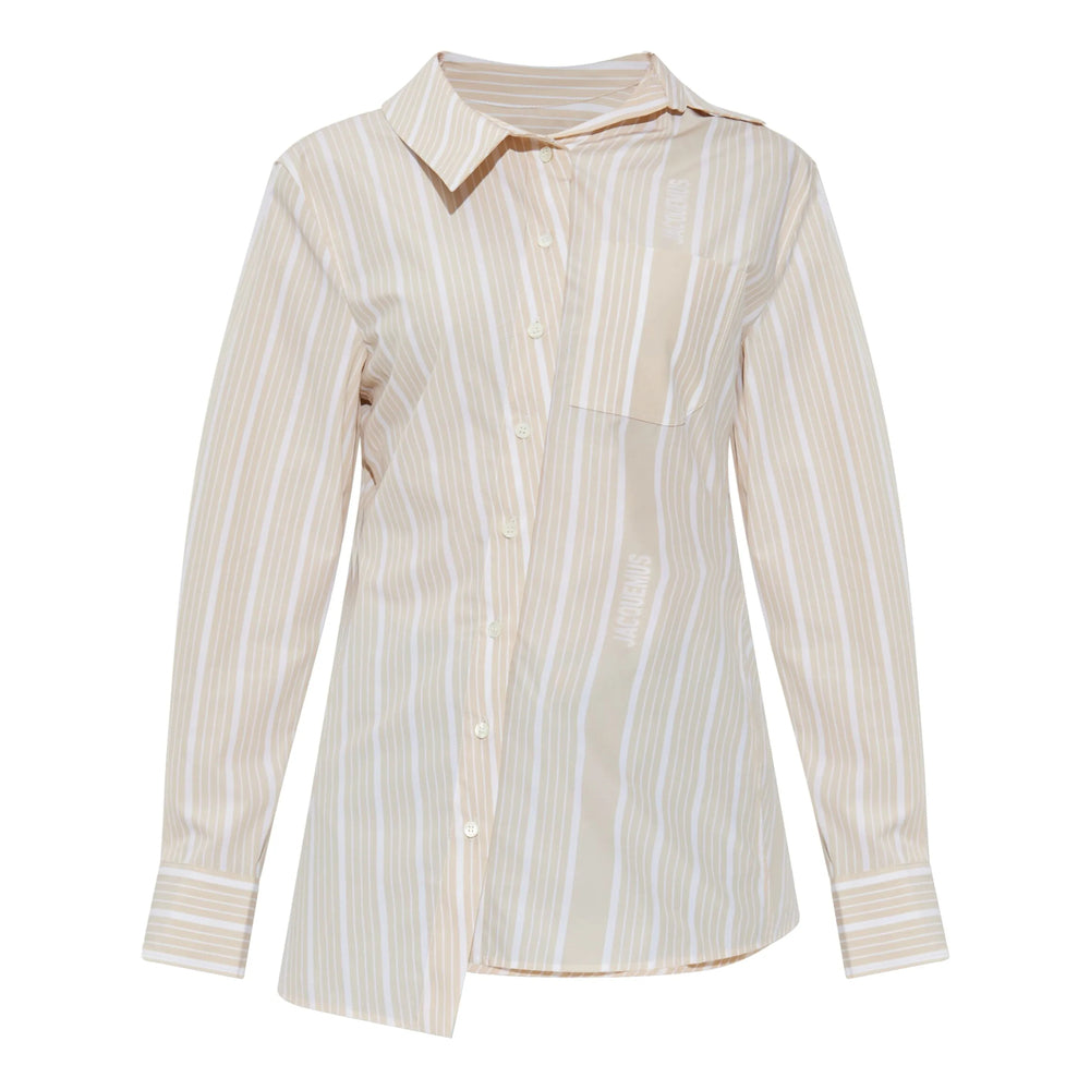 Jacquemus Camicie - Neutro | Wanan Luxury