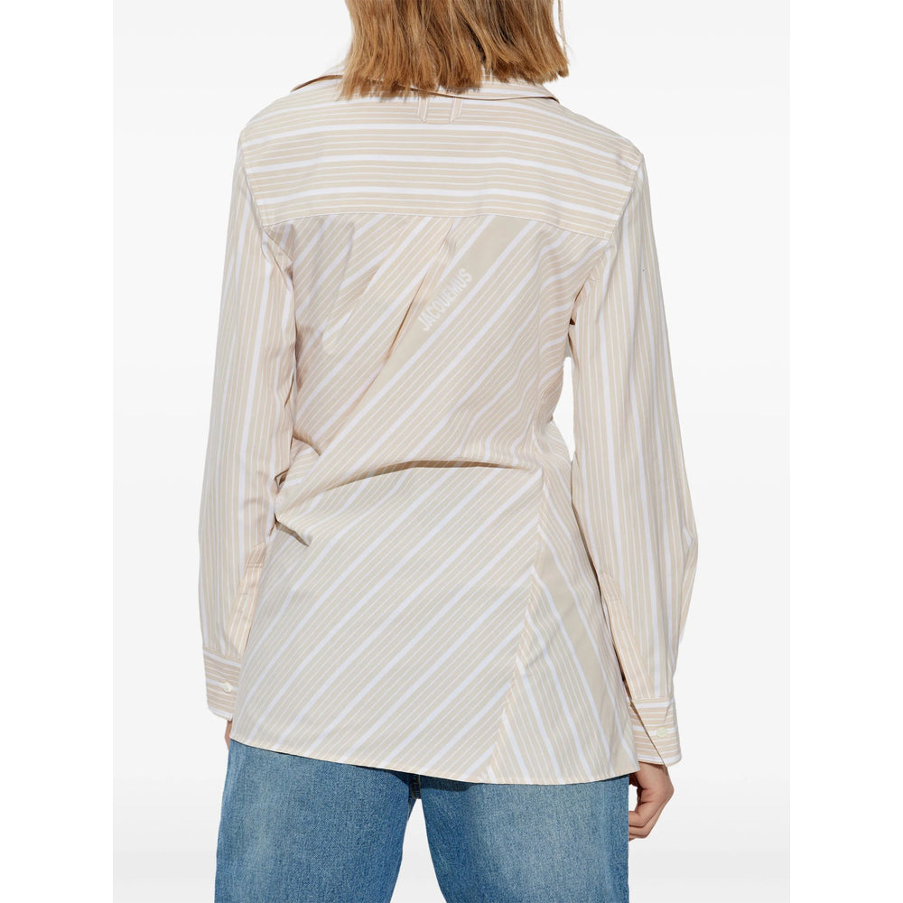 Jacquemus Camicie - Neutro | Wanan Luxury
