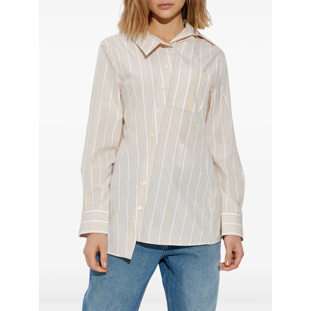 Jacquemus Camicie - Neutro | Wanan Luxury