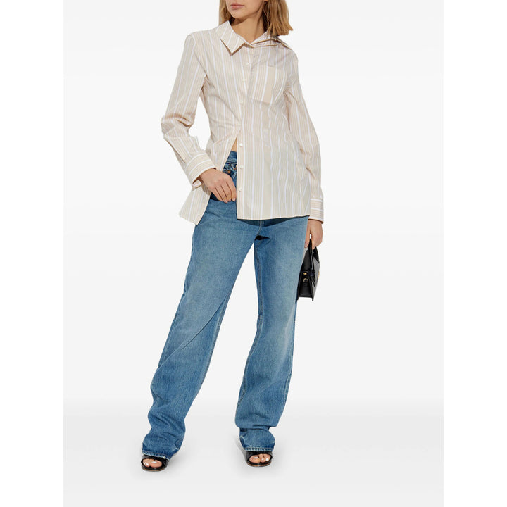 Jacquemus Camicie - Neutro | Wanan Luxury