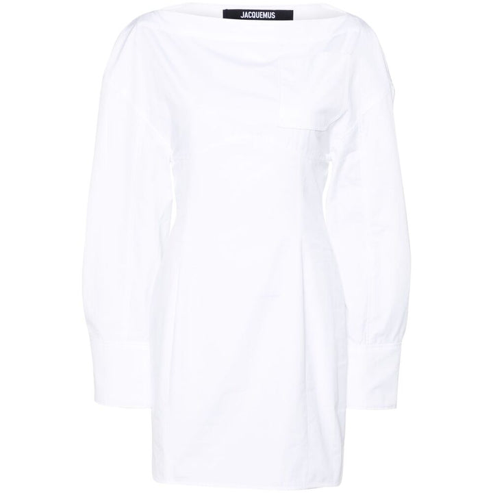 Jacquemus Abiti - Bianco | Wanan Luxury