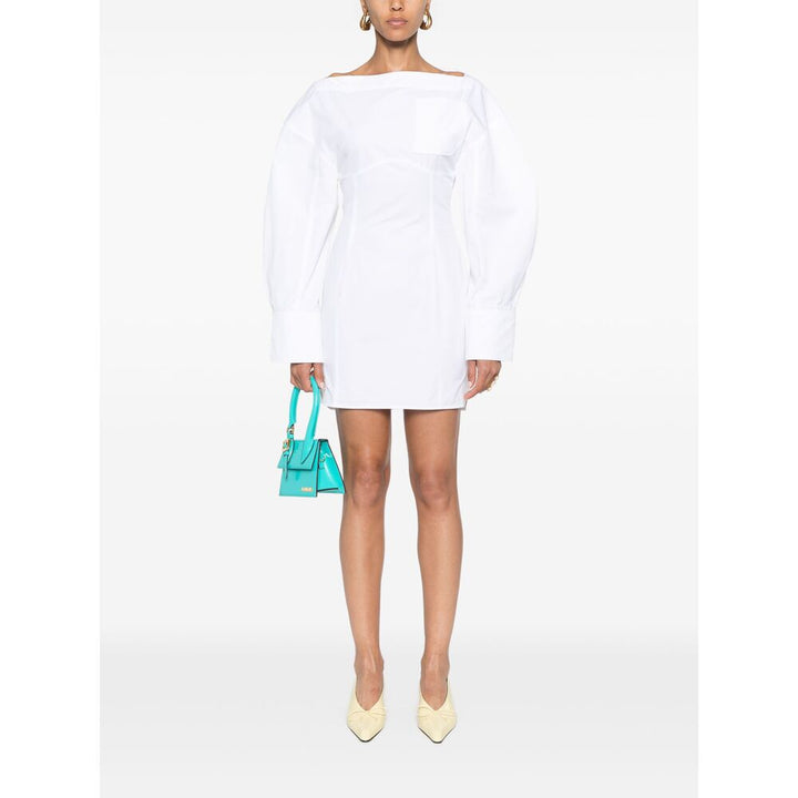 Jacquemus Abiti - Bianco | Wanan Luxury