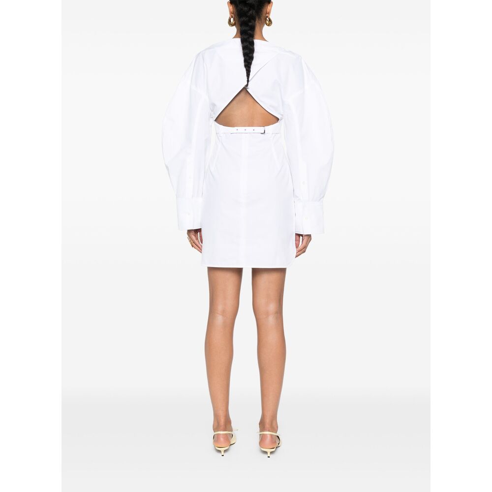 Jacquemus Abiti - Bianco | Wanan Luxury