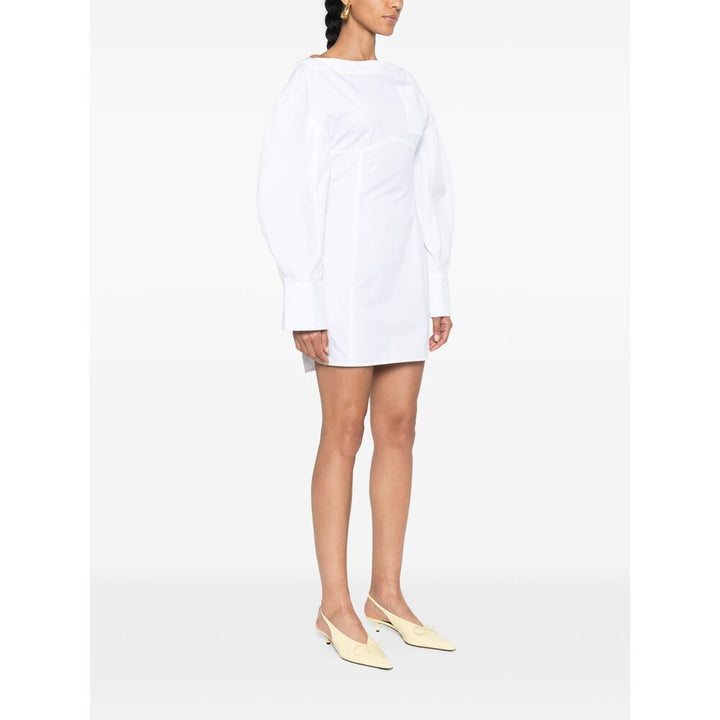 Jacquemus Abiti - Bianco | Wanan Luxury