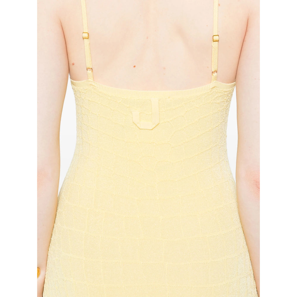Jacquemus Abiti - Giallo | Wanan Luxury