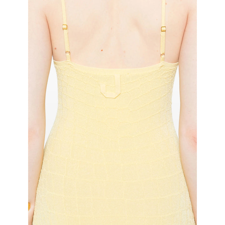 Jacquemus Abiti - Giallo | Wanan Luxury