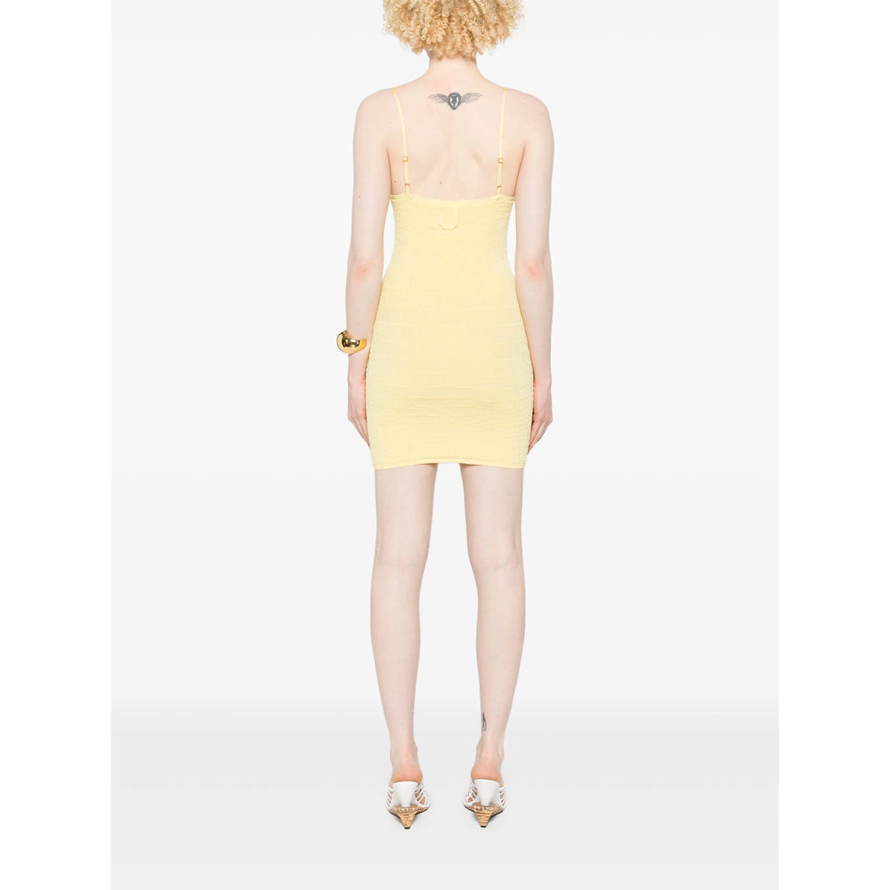 Jacquemus Abiti - Giallo | Wanan Luxury