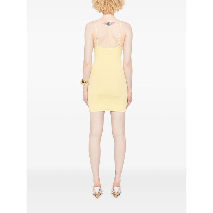 Jacquemus Abiti - Giallo | Wanan Luxury