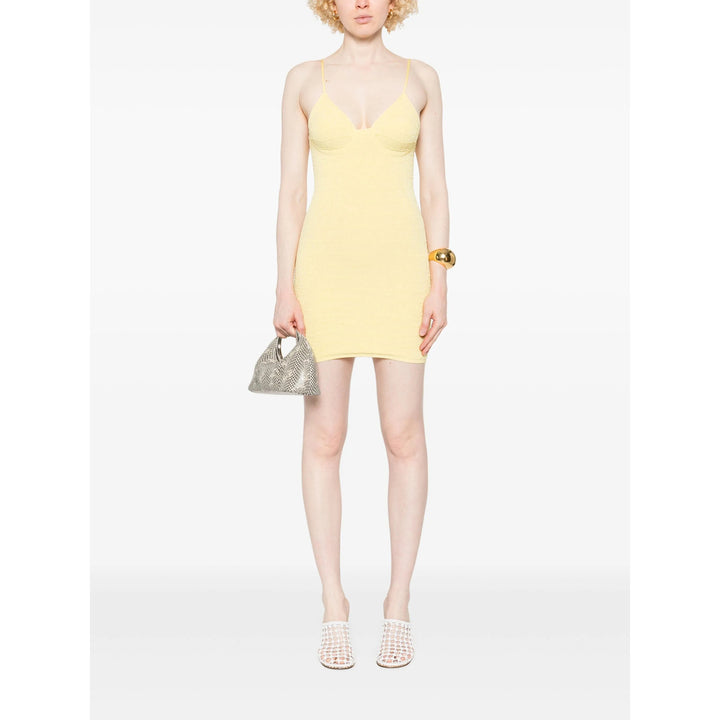 Jacquemus Abiti - Giallo | Wanan Luxury
