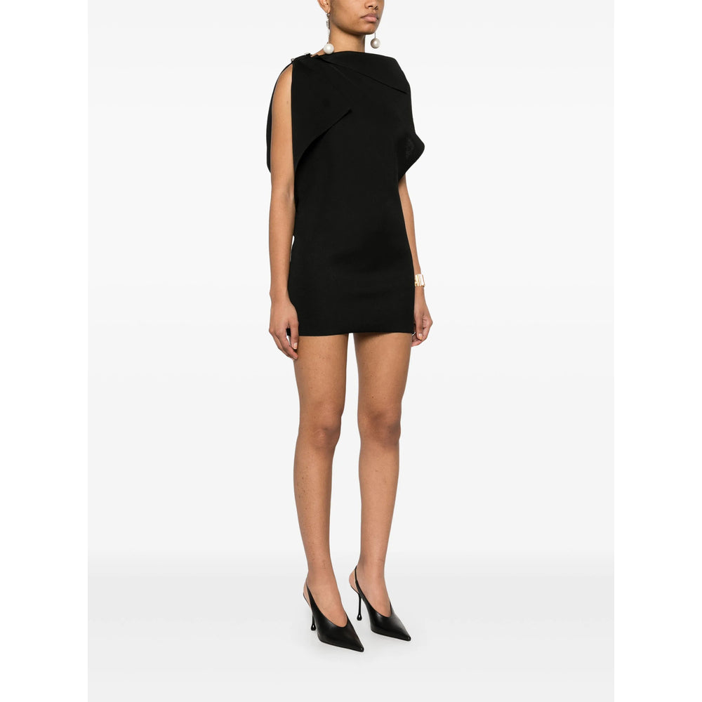 Jacquemus Abiti - Nero | Wanan Luxury