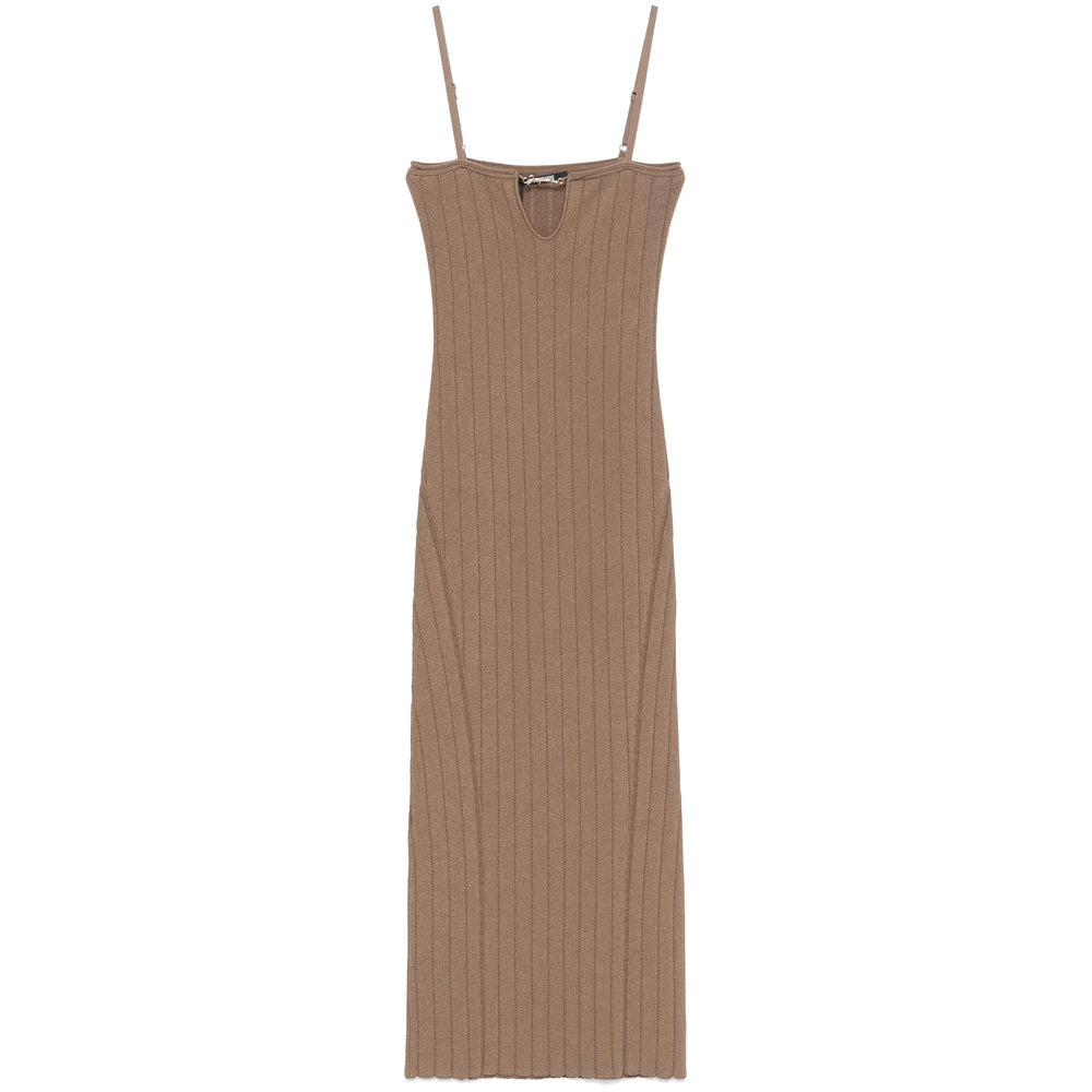 Jacquemus Abiti - Marrone | Wanan Luxury