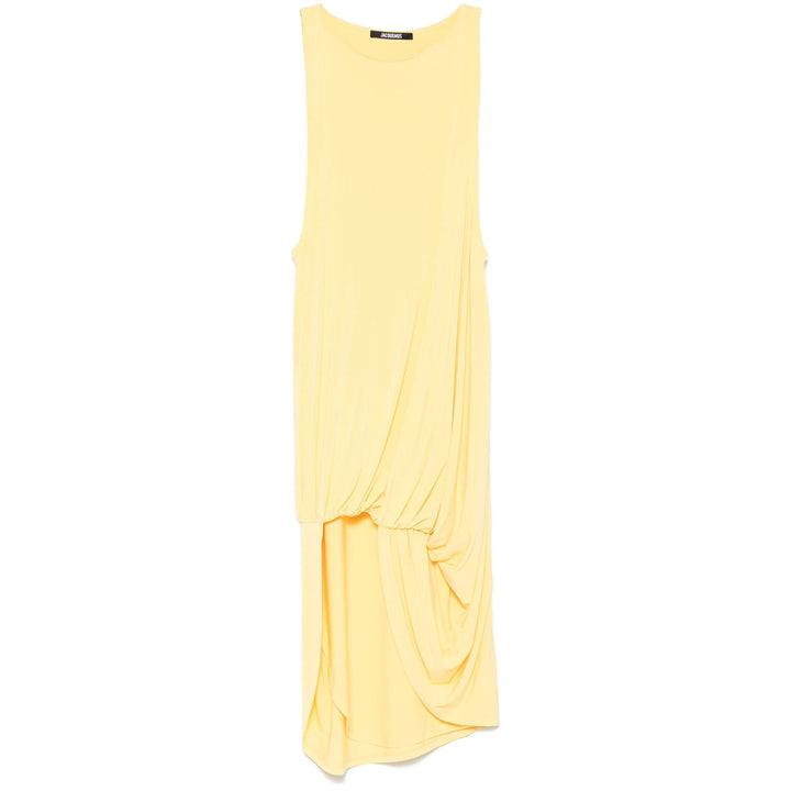 Jacquemus Abiti - Giallo | Wanan Luxury