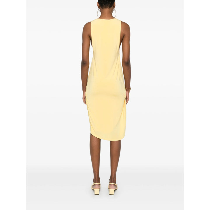 Jacquemus Abiti - Giallo | Wanan Luxury