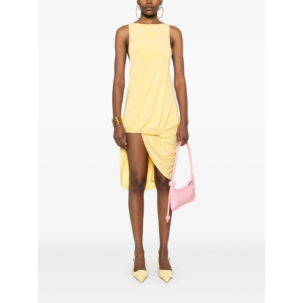 Jacquemus Abiti - Giallo | Wanan Luxury